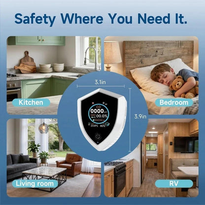 Safety Where You Need It.