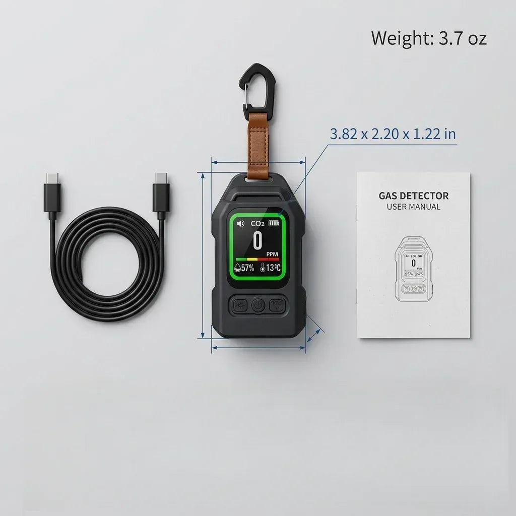 Weight: 3.7 oz