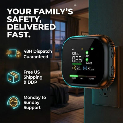 
48H DispatchGuaranteed
Free USShipping& DDP
Monday toSundaySupport